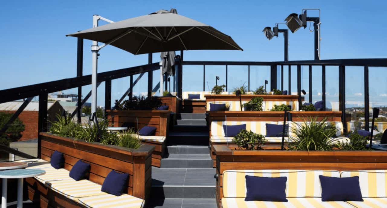 Balcony & Rooftop, Public House